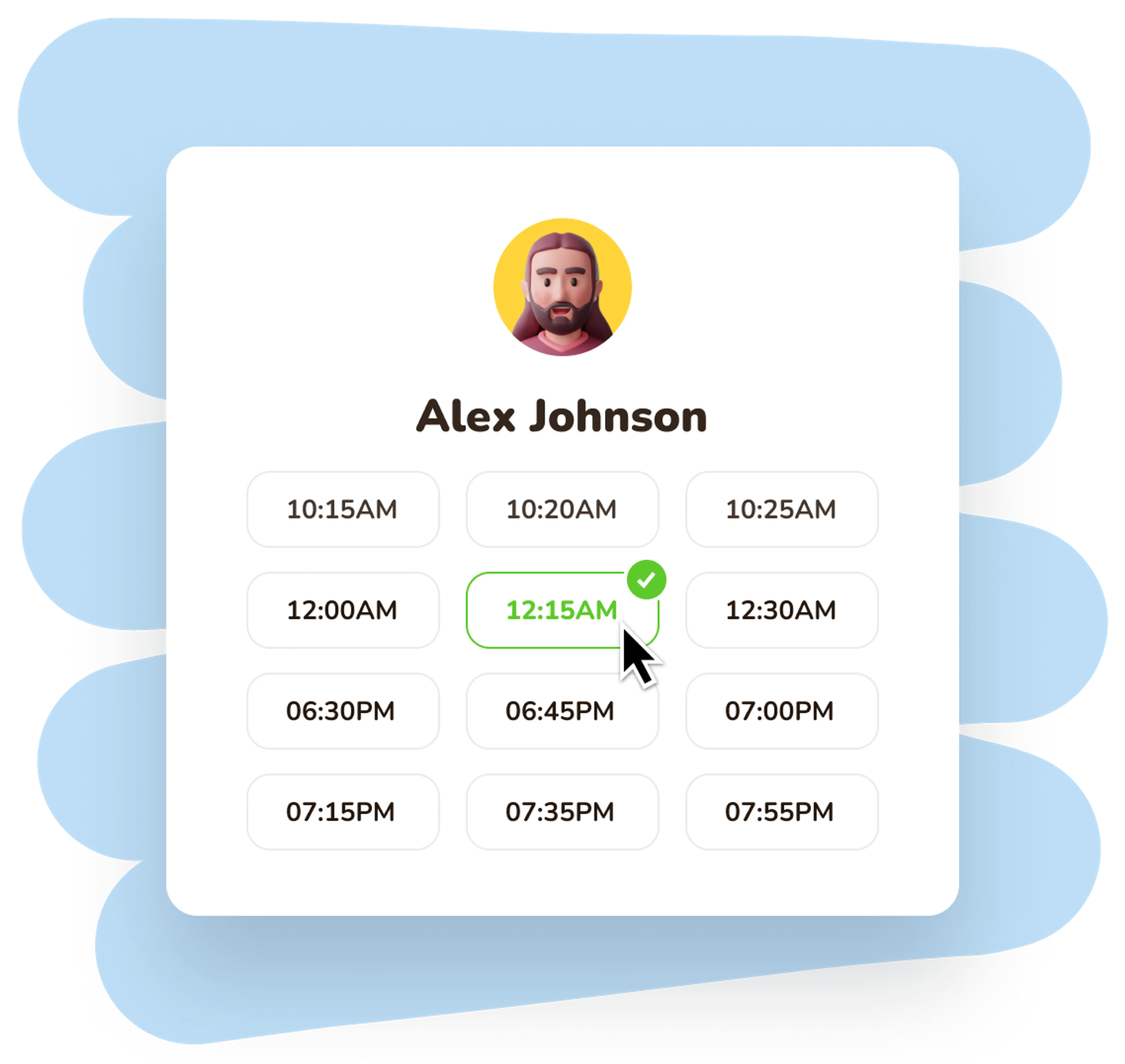 Simplified Booking for Accounting Clients