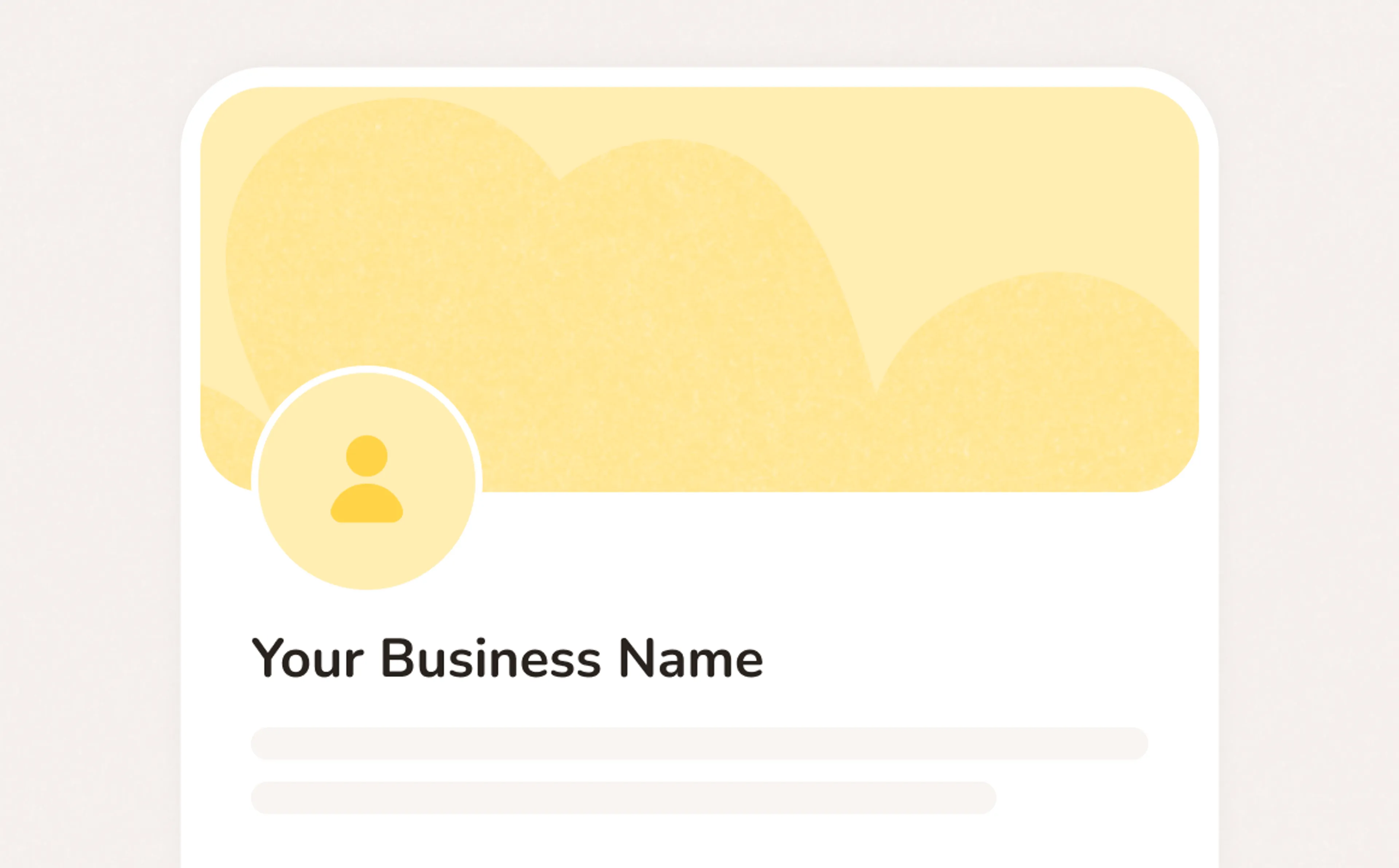 Set up your booking page