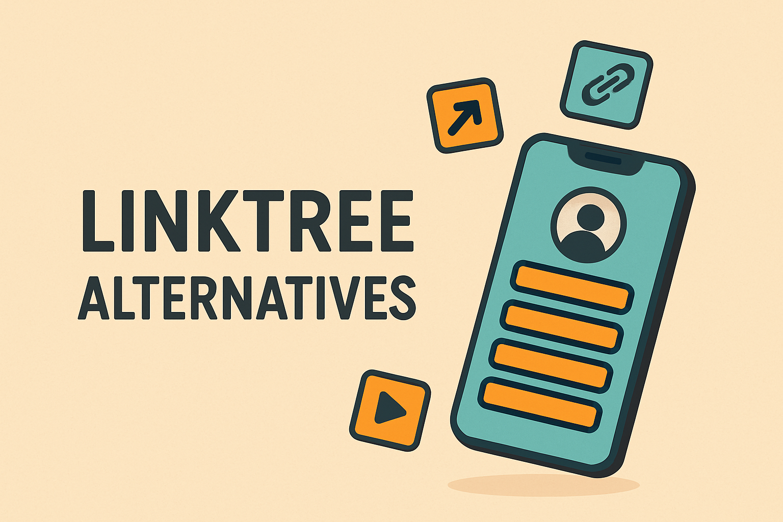 Optimize Your Bio Links With Our Top 5 Linktree Alternatives