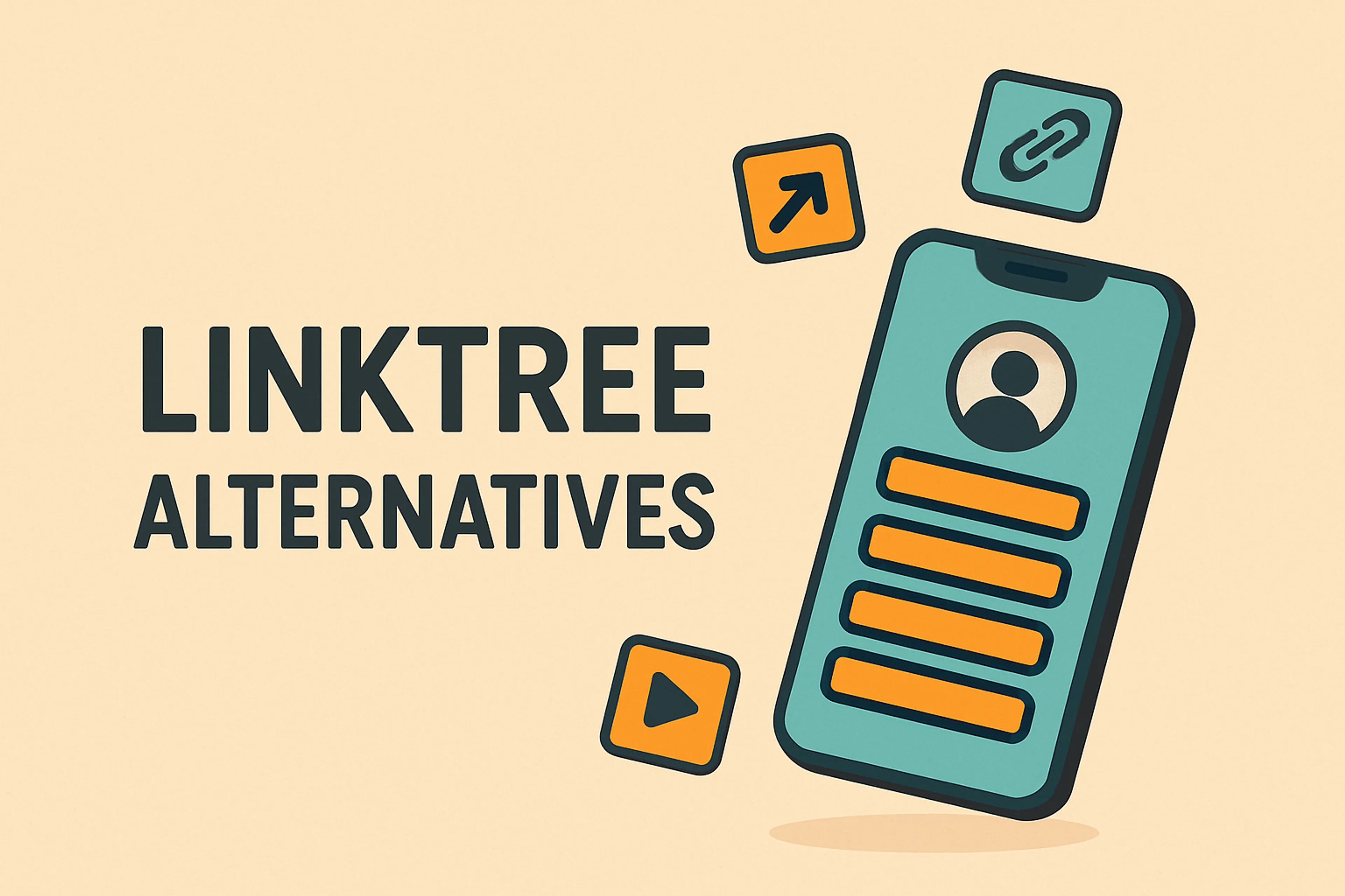 Optimize Your Bio Links With Our Top 5 Linktree Alternatives