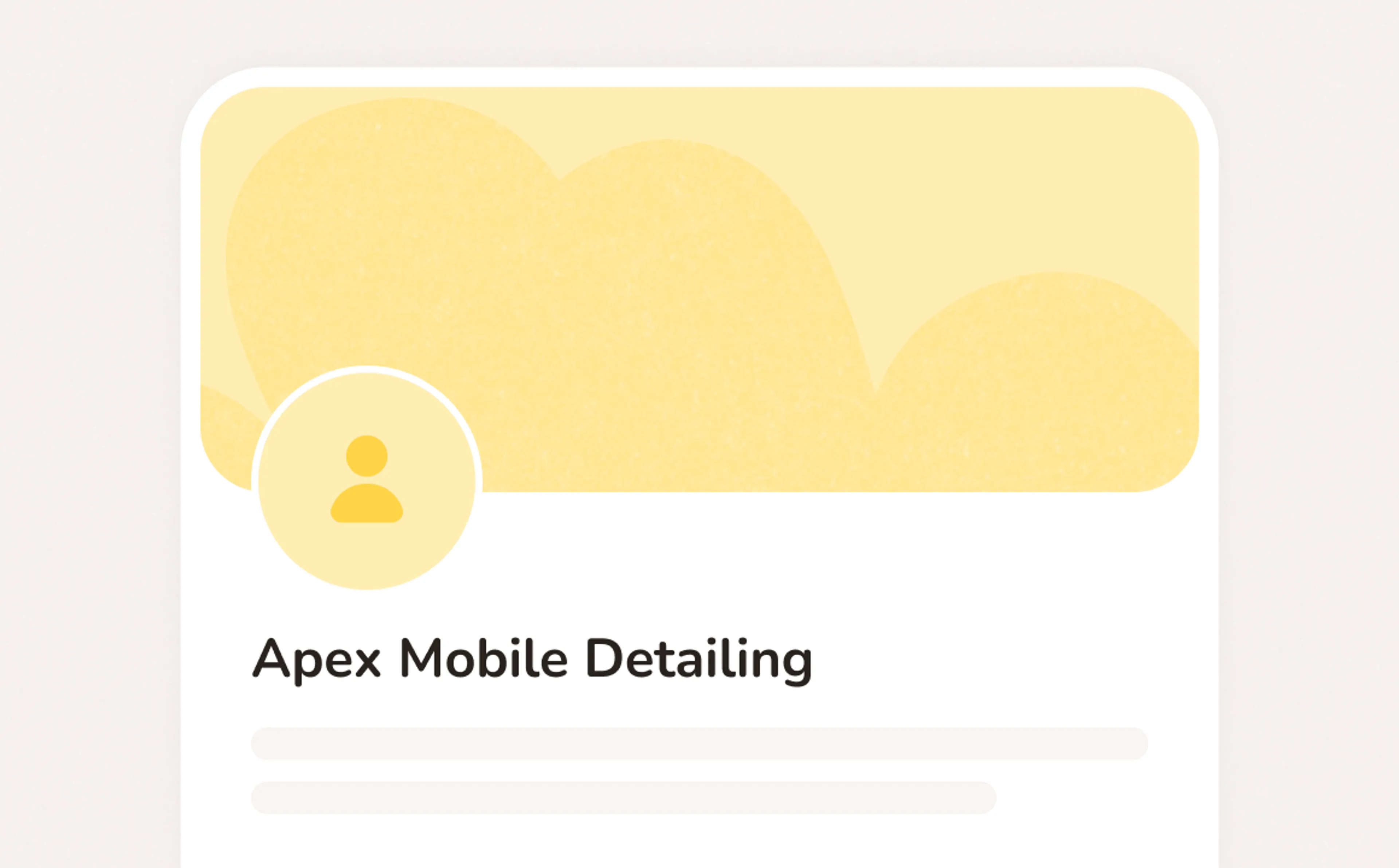 Set up your booking page