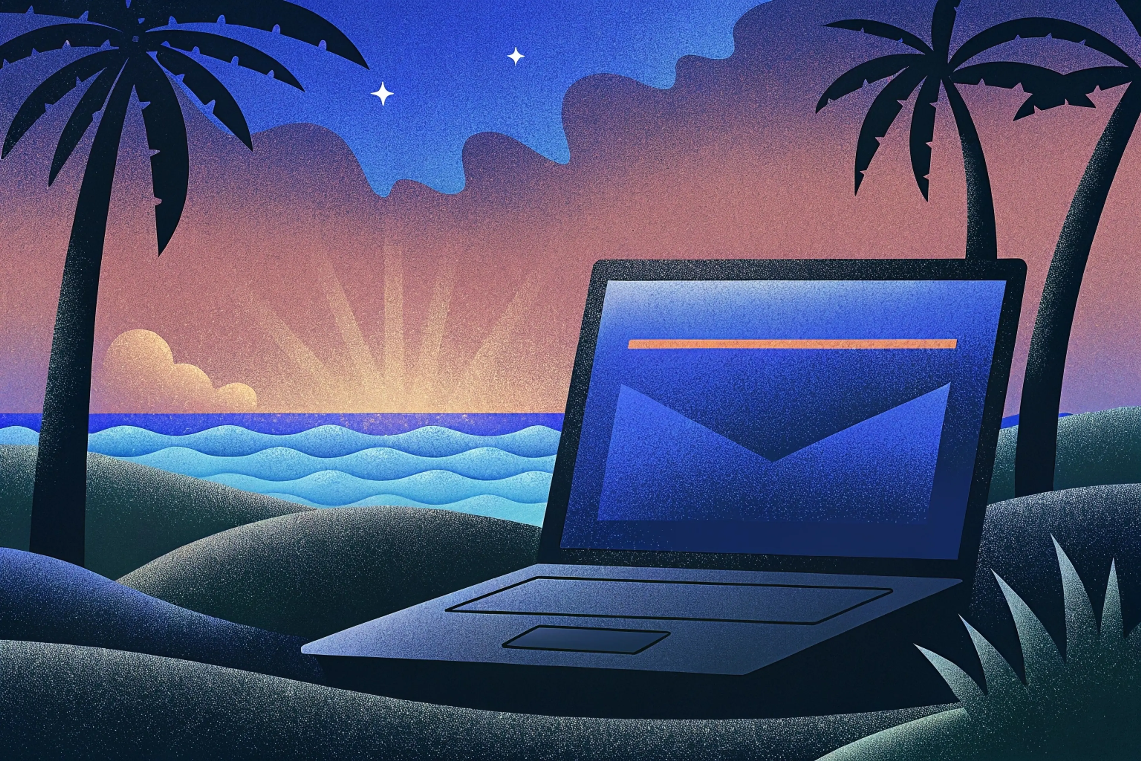 The Right to Privacy and the Art of the Out of Office Message