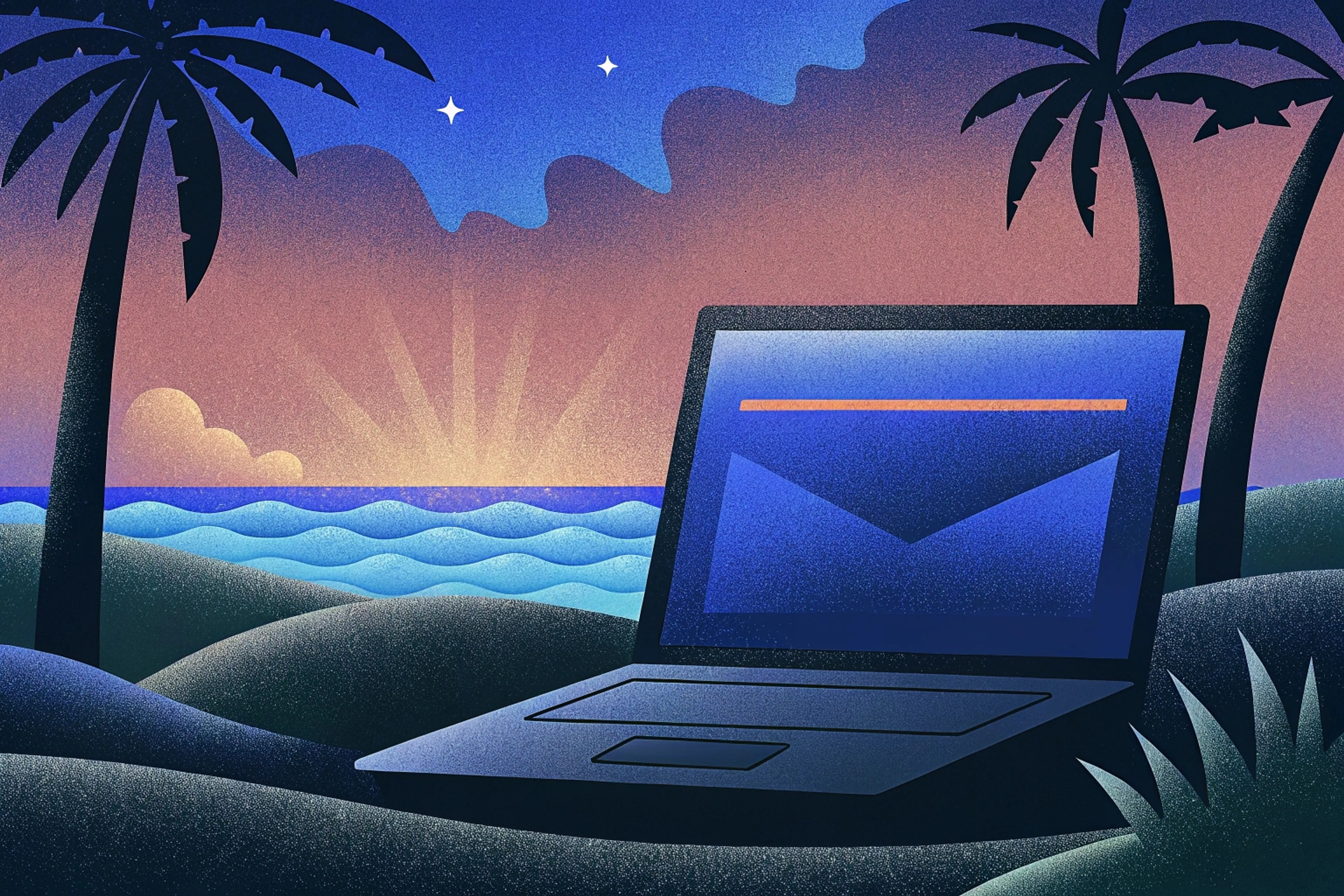 The Right to Privacy and the Art of the Out of Office Message