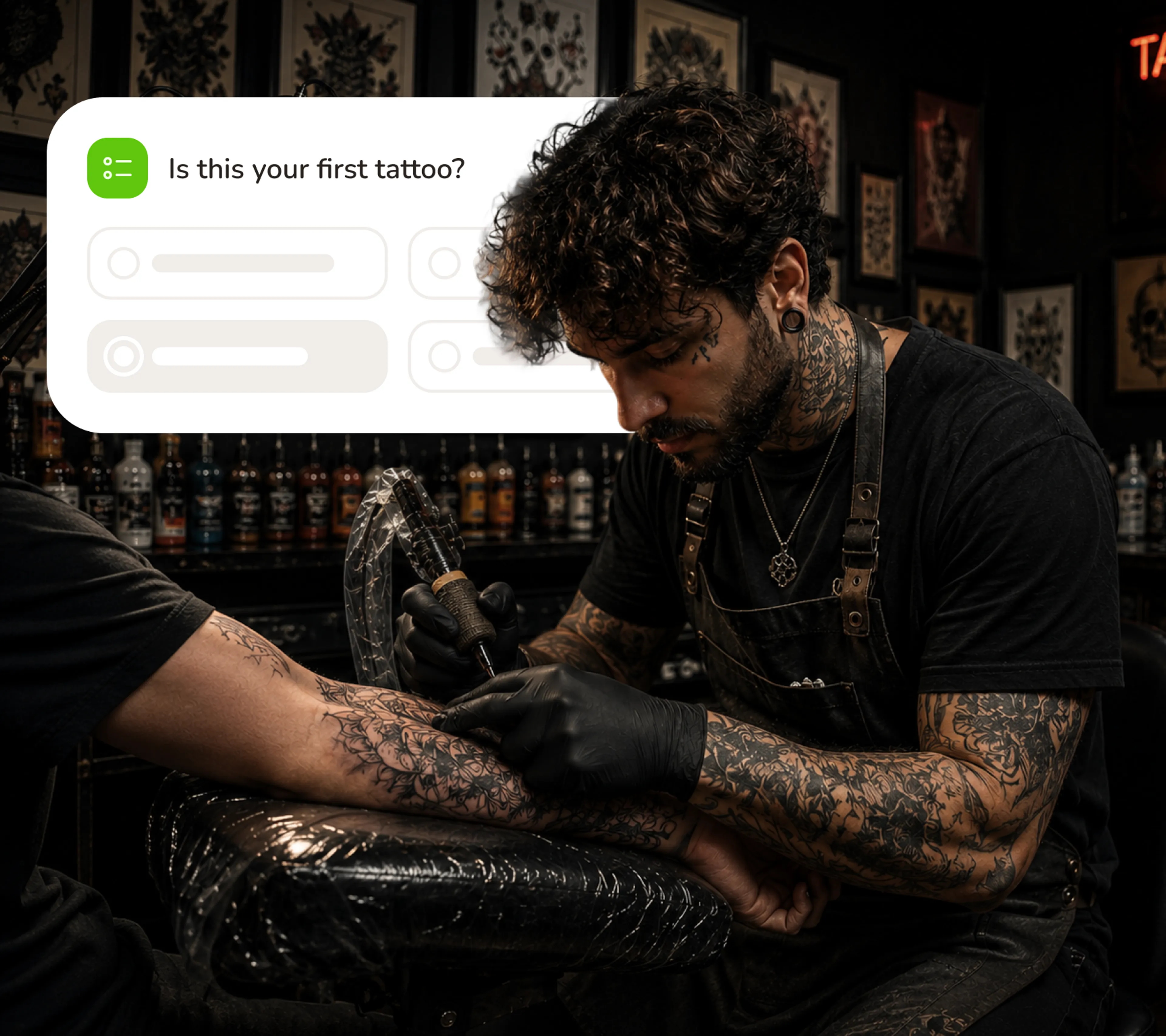 Every Client's History. One Place.