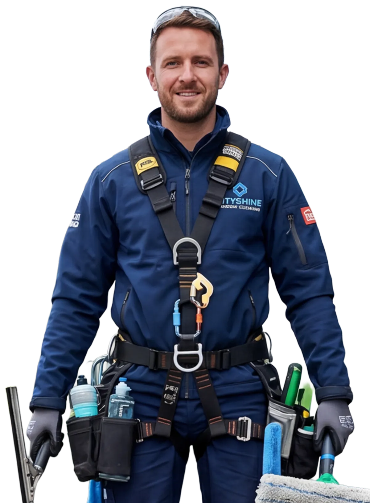 Window Cleaning Software