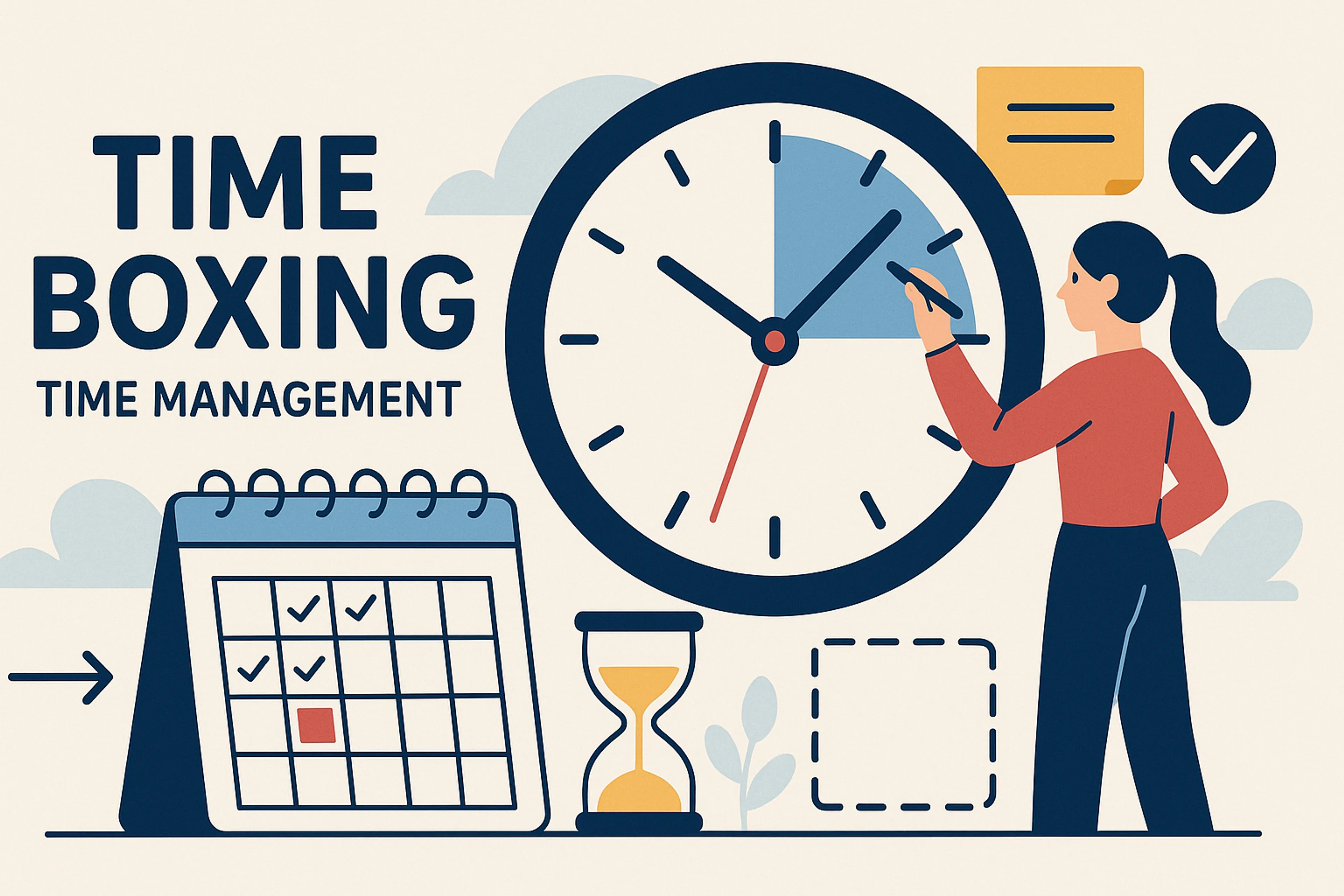 Time Boxing methodology