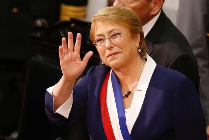 Liderança Latina no Topo: Michelle Bachelet pode ser eleita Presidente da ONU