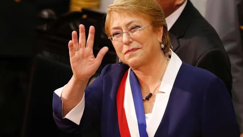 Liderança Latina no Topo: Michelle Bachelet pode ser eleita Presidente da ONU