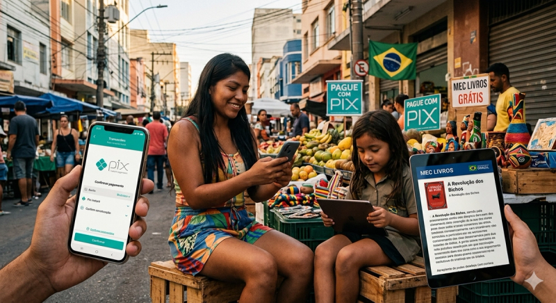 Tecnologia na América Latina em 2026: Inovação e Soberania Digital
