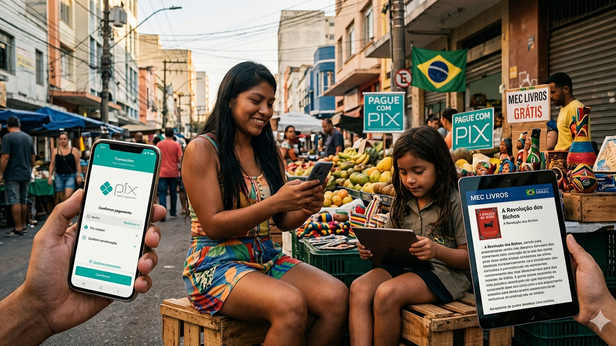 Tecnologia na América Latina em 2026: Inovação e Soberania Digital