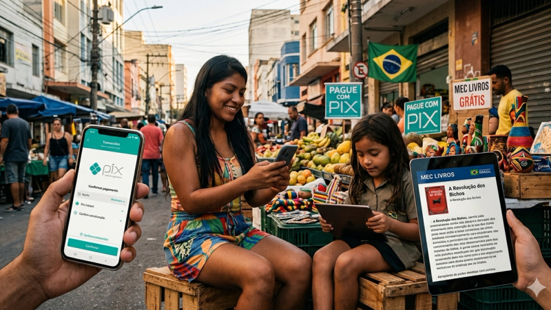Tecnologia na América Latina em 2026: Inovação e Soberania Digital