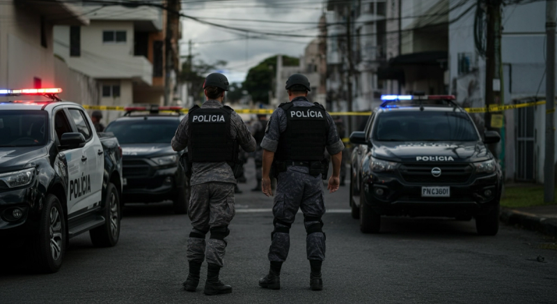 Operação Vérnix: Deolane Bezerra é presa por suspeita de lavar dinheiro do PCC