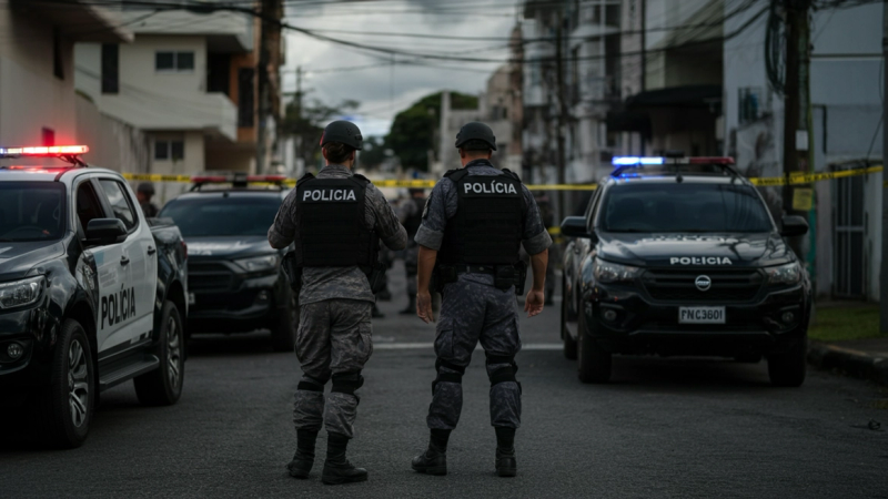 Operação Vérnix: Deolane Bezerra é presa por suspeita de lavar dinheiro do PCC