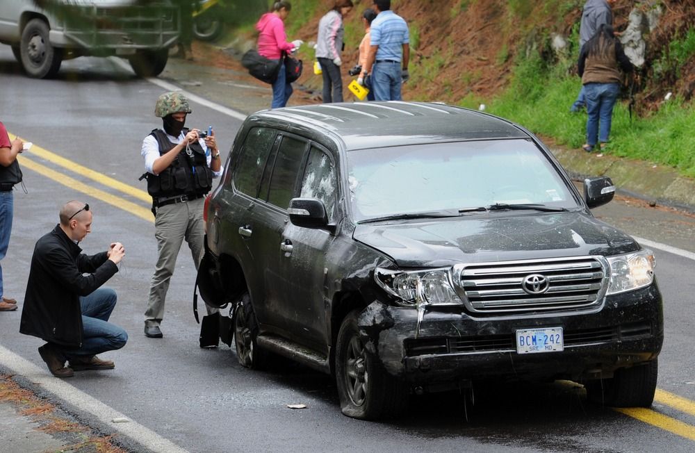 Entenda o Estranho caso dos Agentes da CIA mortos no México.