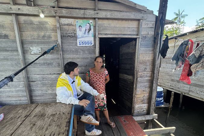 Por dentro da retórica dos outsiders - Renan e o Missão