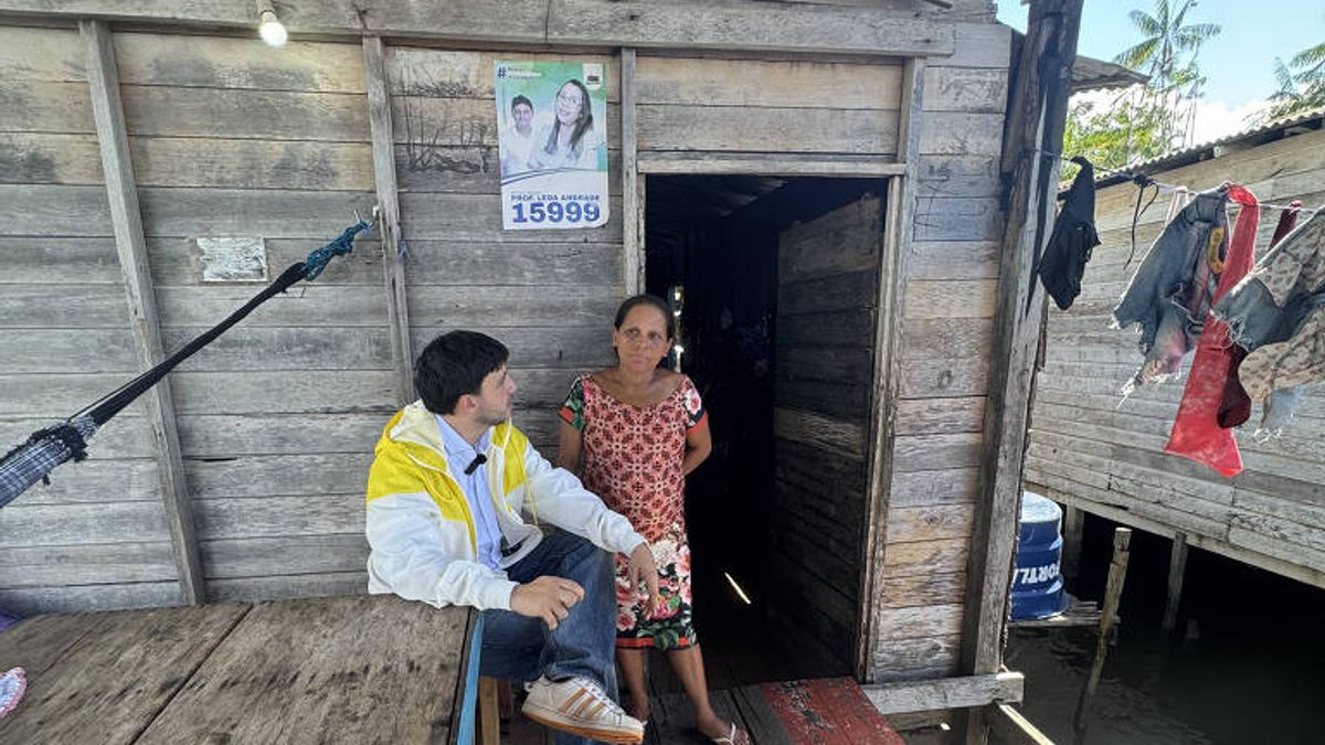 Por dentro da retórica dos outsiders - Renan e o Missão