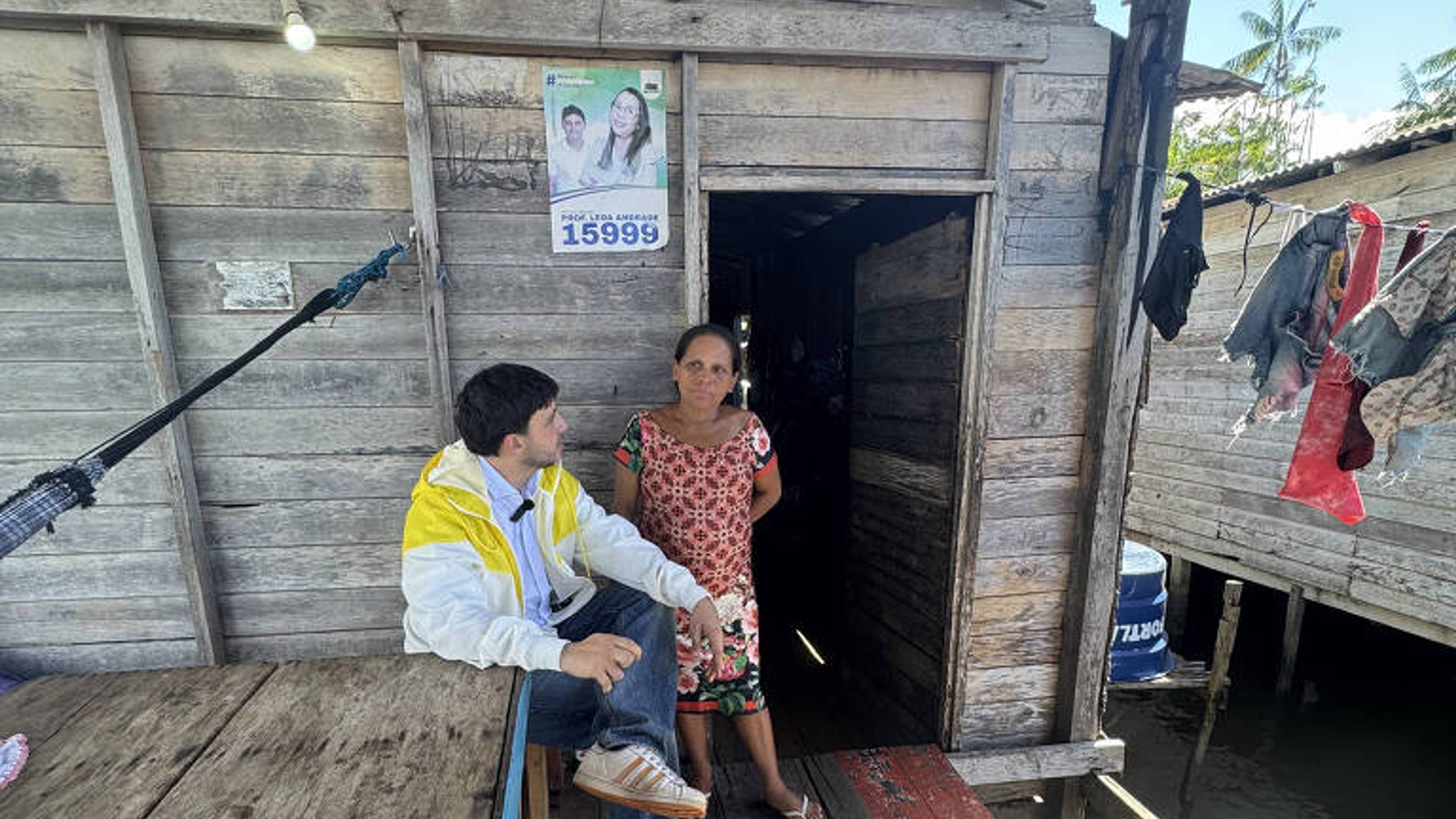 Por dentro da retórica dos outsiders - Renan e o Missão