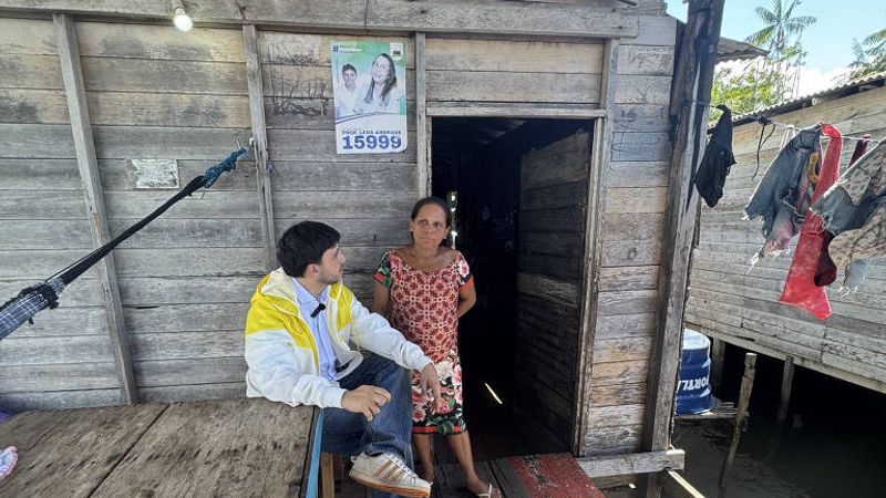 Por dentro da retórica dos outsiders - Renan e o Missão