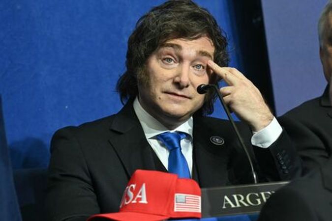 Liberais "Pero no Mucho" Governo Milei Bloqueia Acesso de Jornalistas