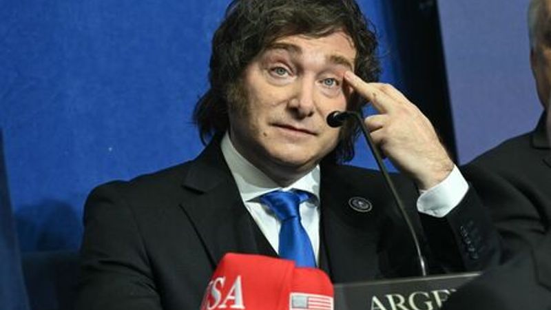 Liberais "Pero no Mucho" Governo Milei Bloqueia Acesso de Jornalistas