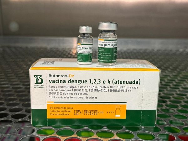Ministério da Saúde suspende vacina da dengue do Butantan após mortes e reações graves