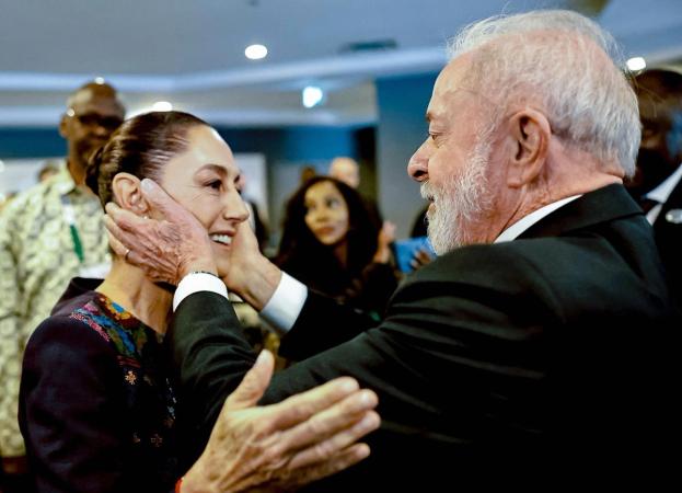 Latam Pulse: Brasil é avaliado como o país de menor risco político da América Latina, enquanto México lidera aprovação de governo