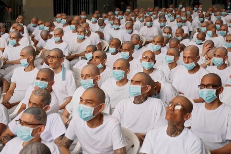 Justiça em Lote: O Julgamento de 500 réus em El Salvador sob o Estado de Exceção
