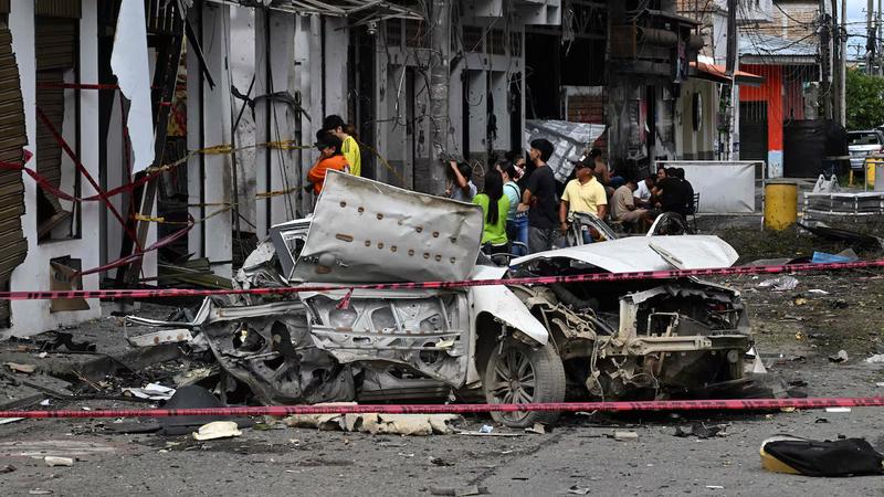 Colômbia: Dois membros de campanha presidencial assassinados a duas semanas das eleições