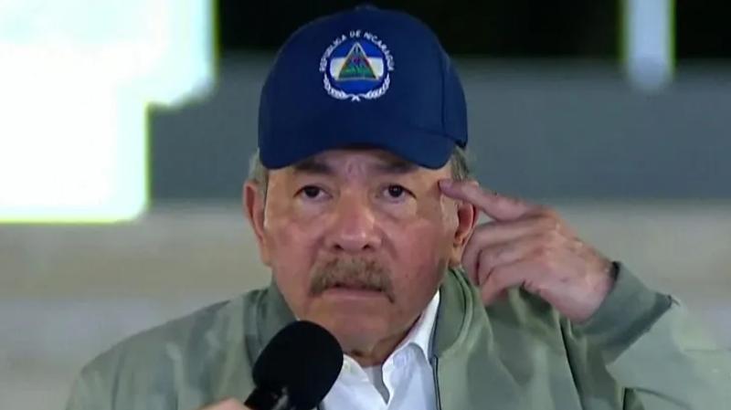 "Desquiciado Mental": O Ataque de Ortega a Trump e o Risco Global da Guerra no Irã