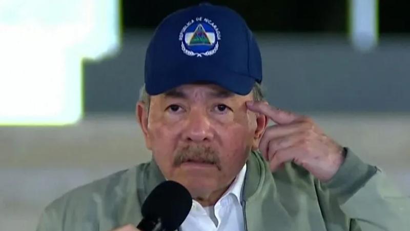 "Desquiciado Mental": O Ataque de Ortega a Trump e o Risco Global da Guerra no Irã