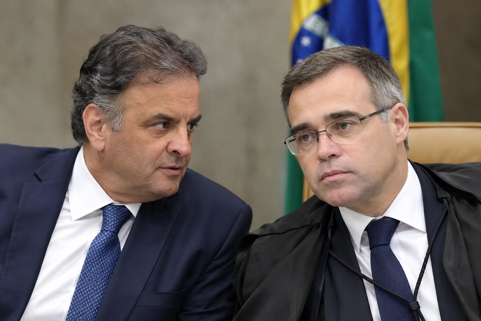 O ovo da serpente - Quem engoliu a democracia? 