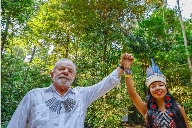 Queda na destruição de florestas tropicais em 2025 é impulsionada por ações na América Latina