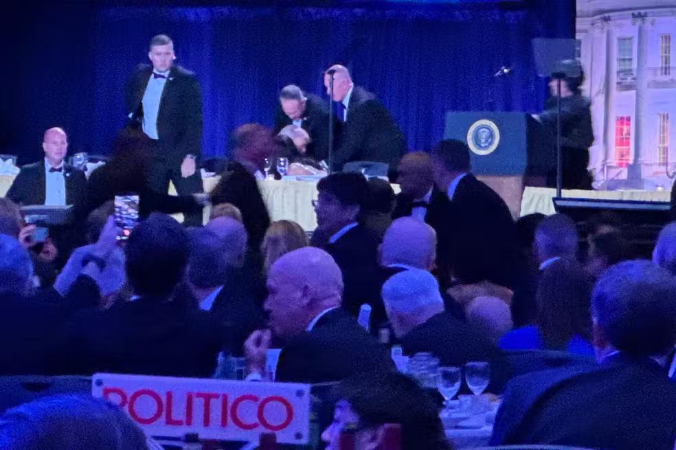 Tiros em jantar com Trump - Nova tentativa de atentado