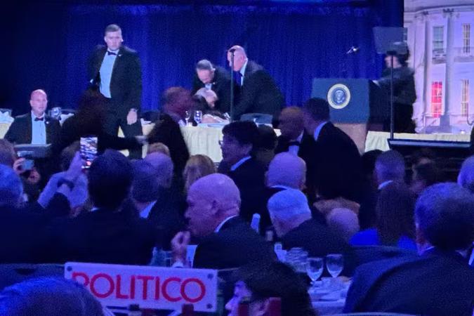 Tiros em jantar com Trump - Nova tentativa de atentado