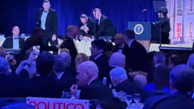 Tiros em jantar com Trump - Nova tentativa de atentado