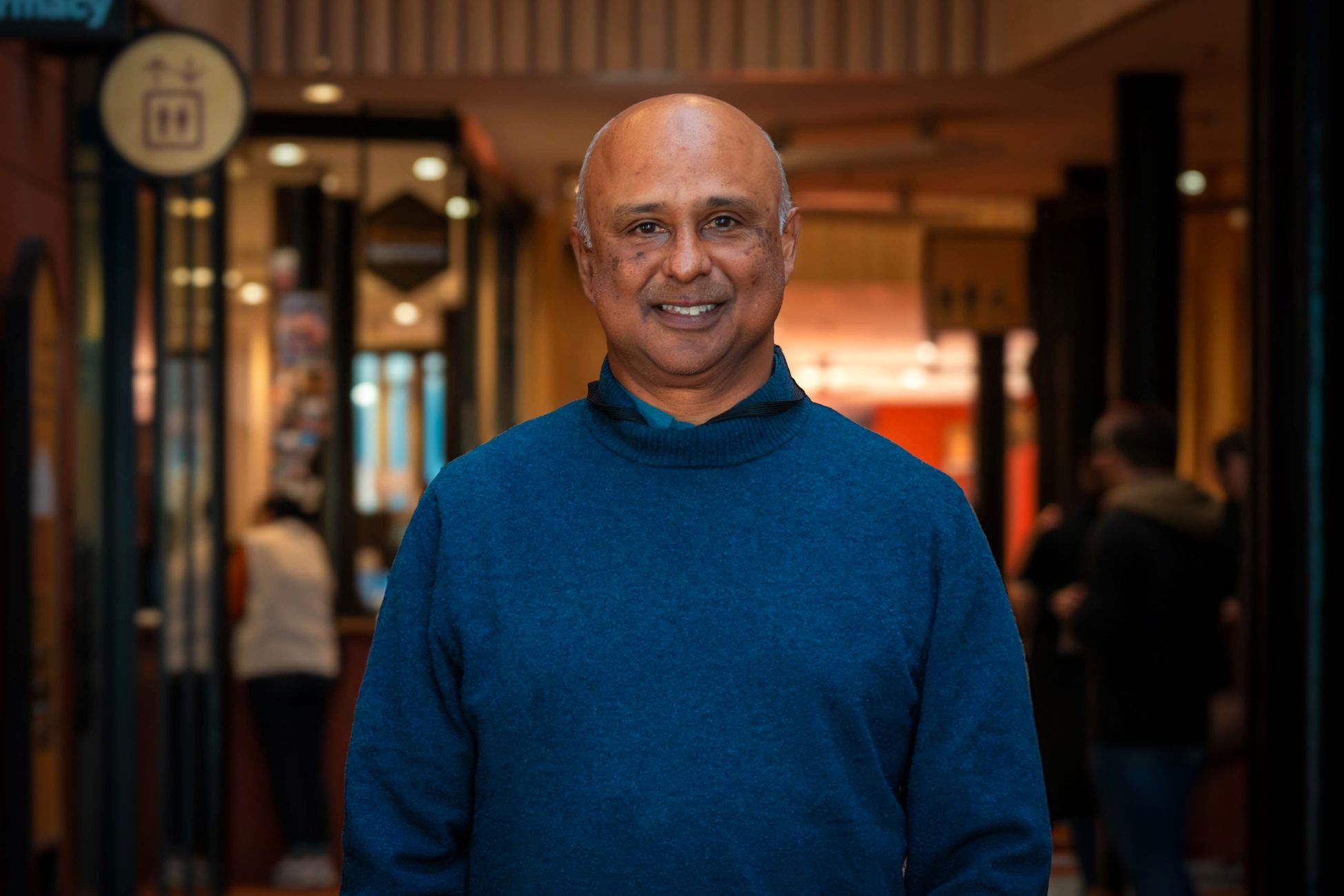Darryl Jhinku