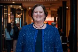 Joanna Pidgeon, Chair