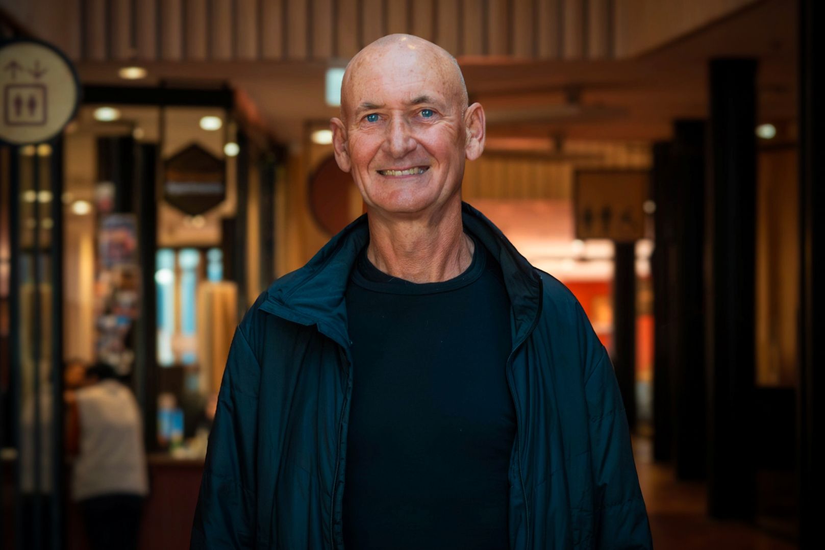 Graeme Birkhead