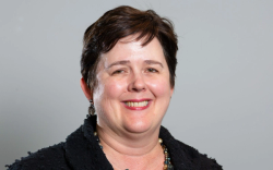 Joanna Pidgeon, Chair