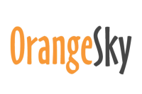 OrangeSky logo
