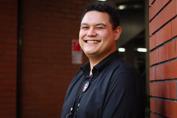 a room filled with shelves filled with cans and bags of food .