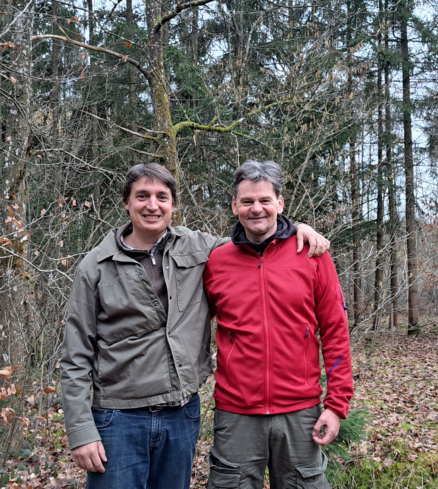 restore ecosystems in Belgium