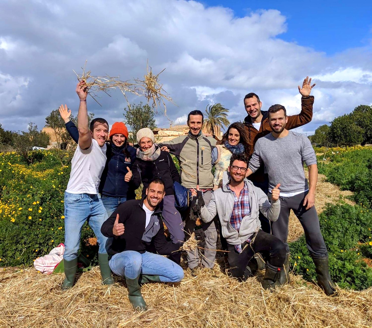 restore ecosystems in Spain