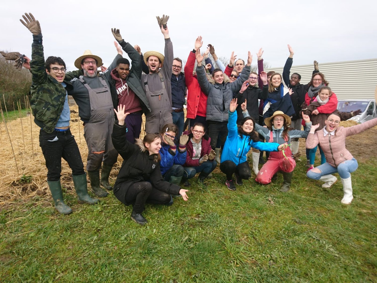 Sustainable project in France