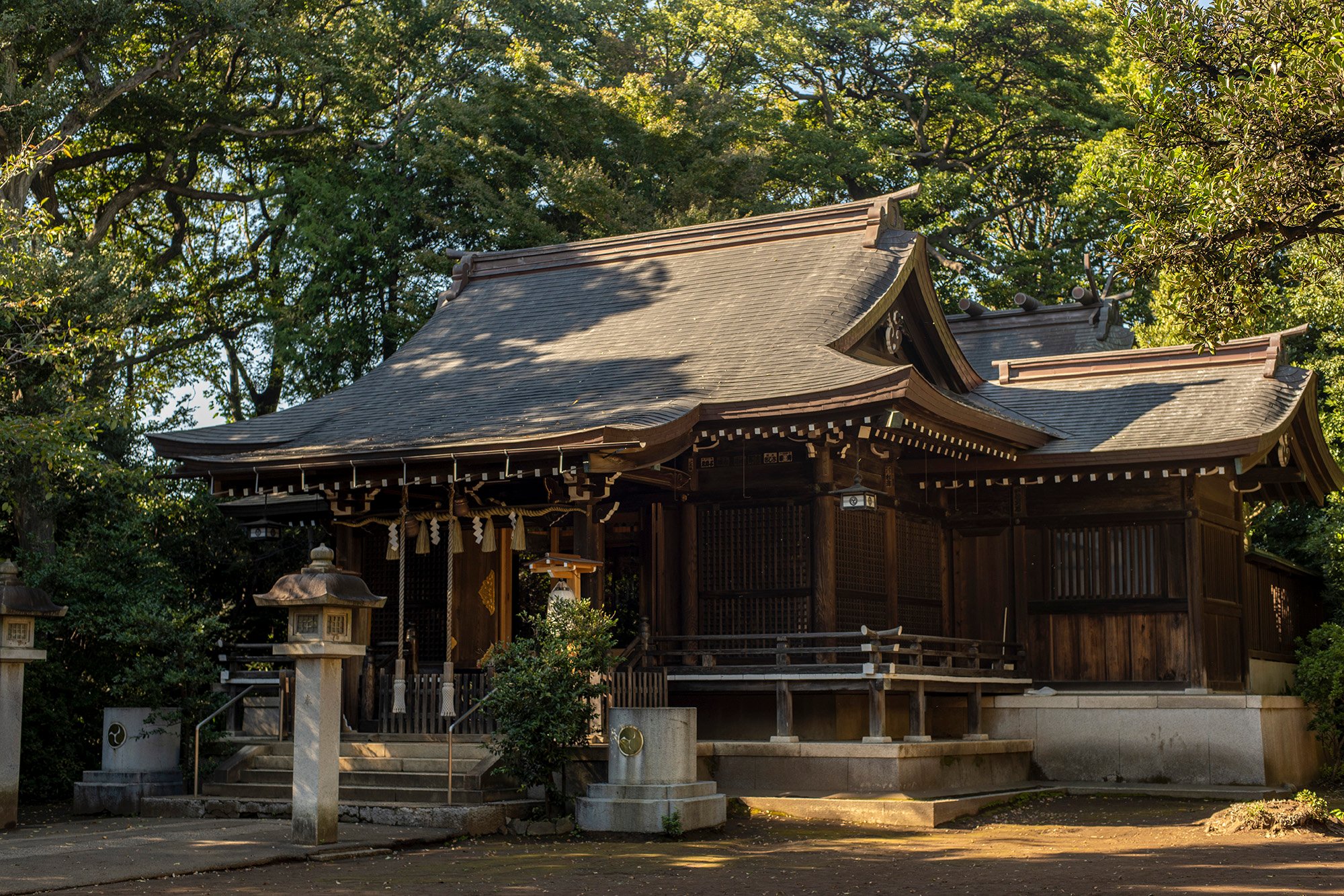 shrine
