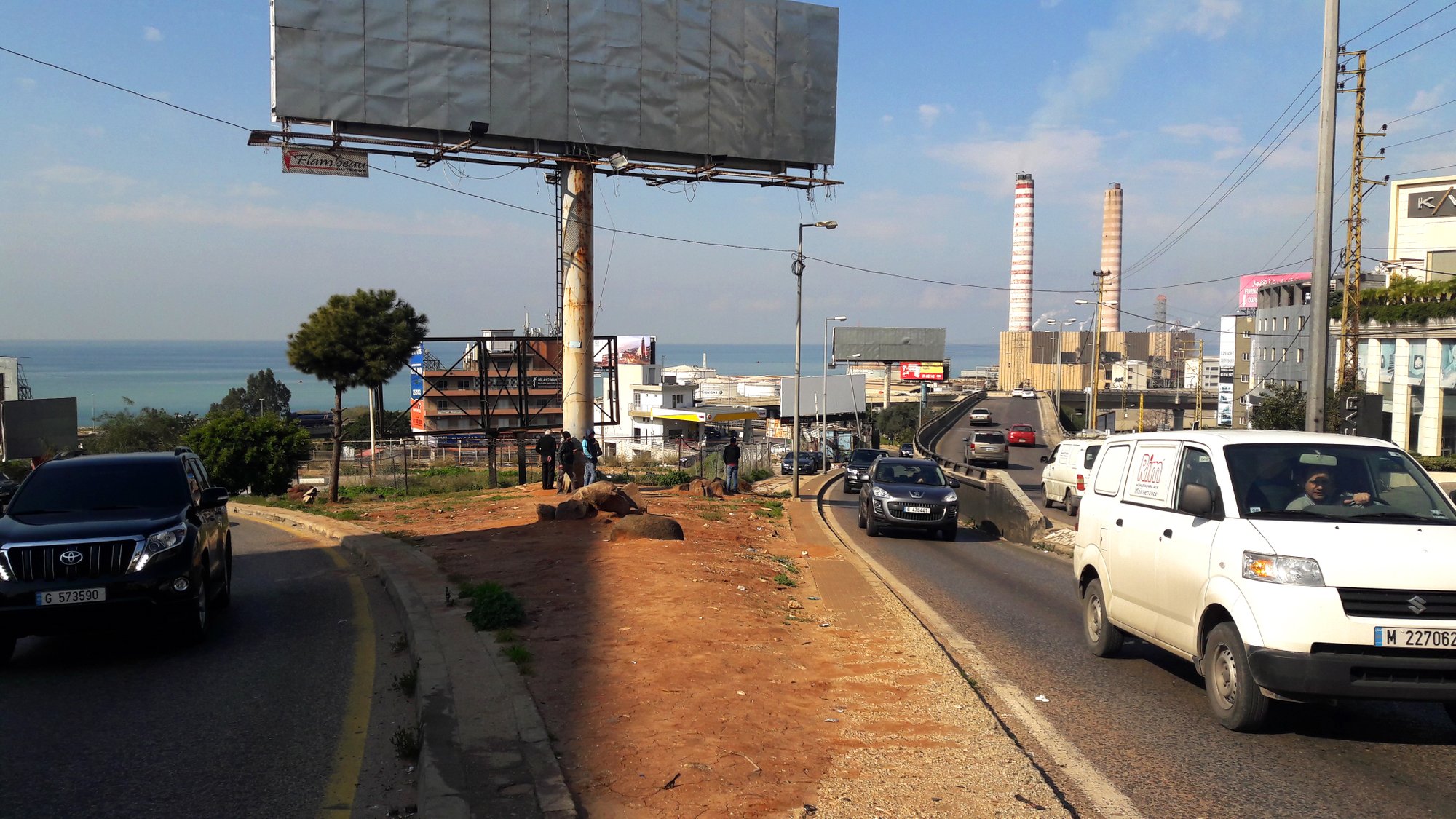 Sustainability project in Lebanon