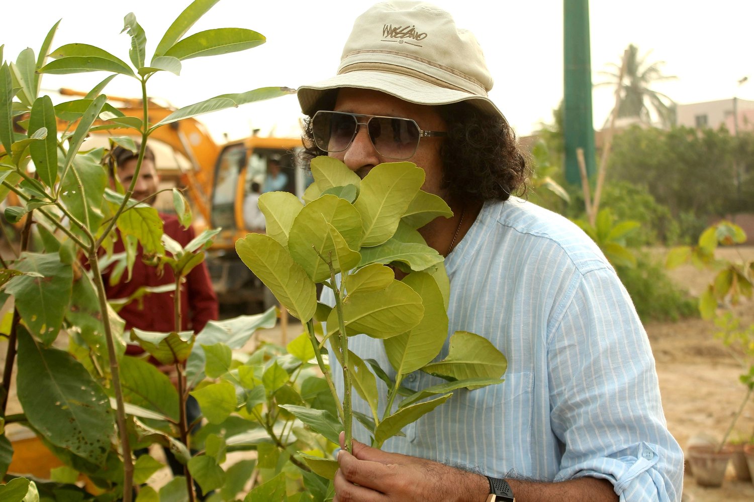 Restore ecosystems in Karachi, Pakistan