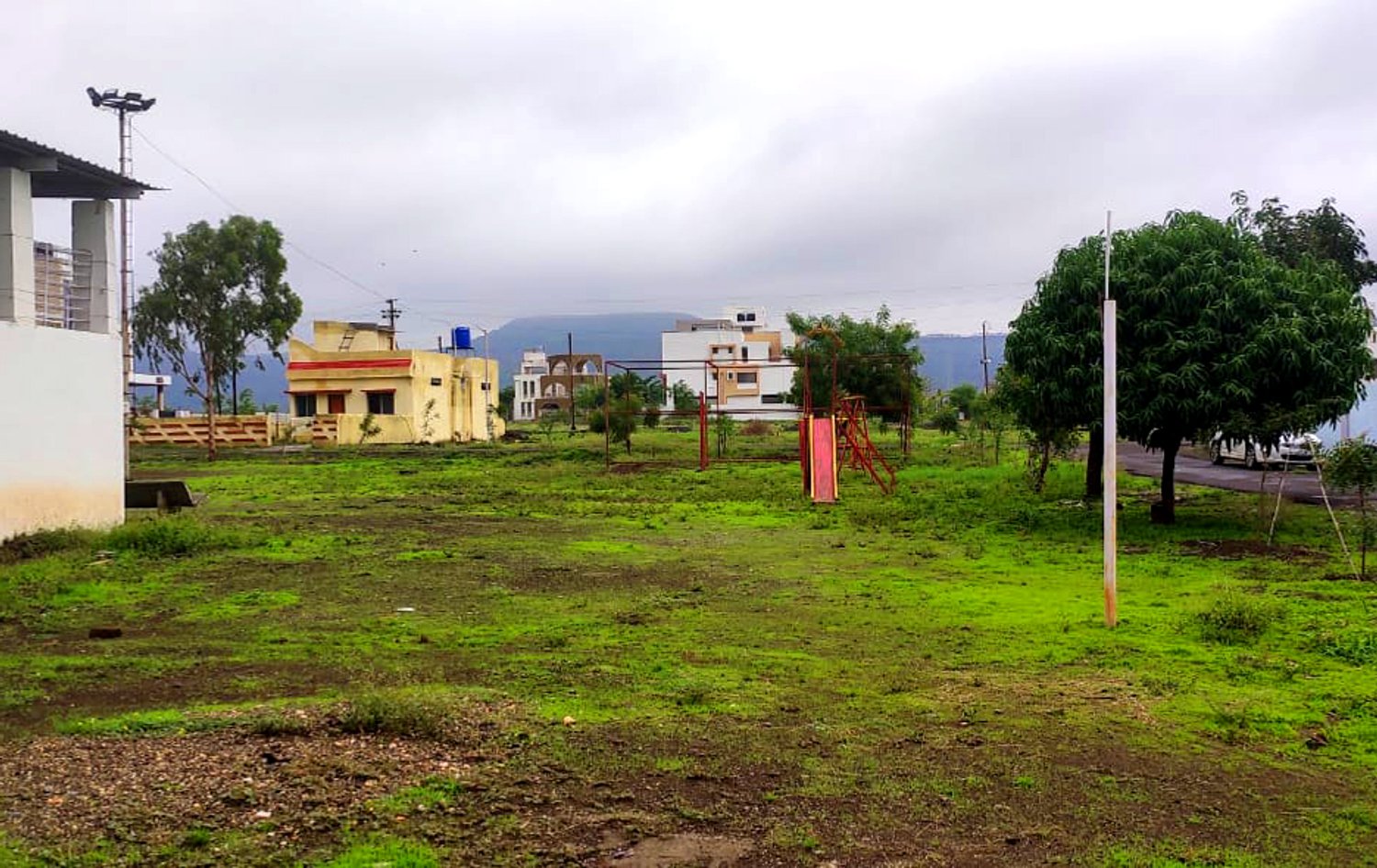 sustainable projects in India
