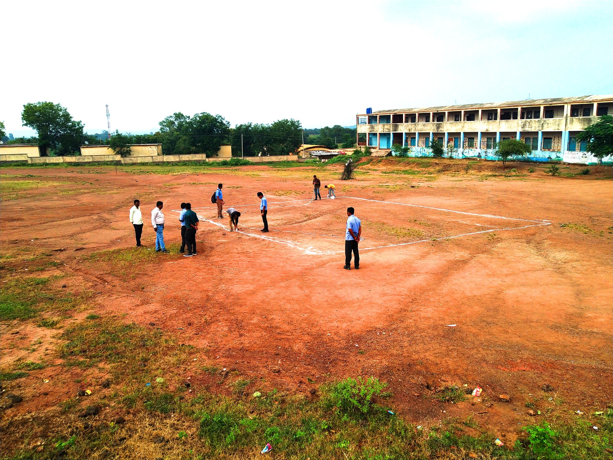 Restore ecosystems in Indian schools