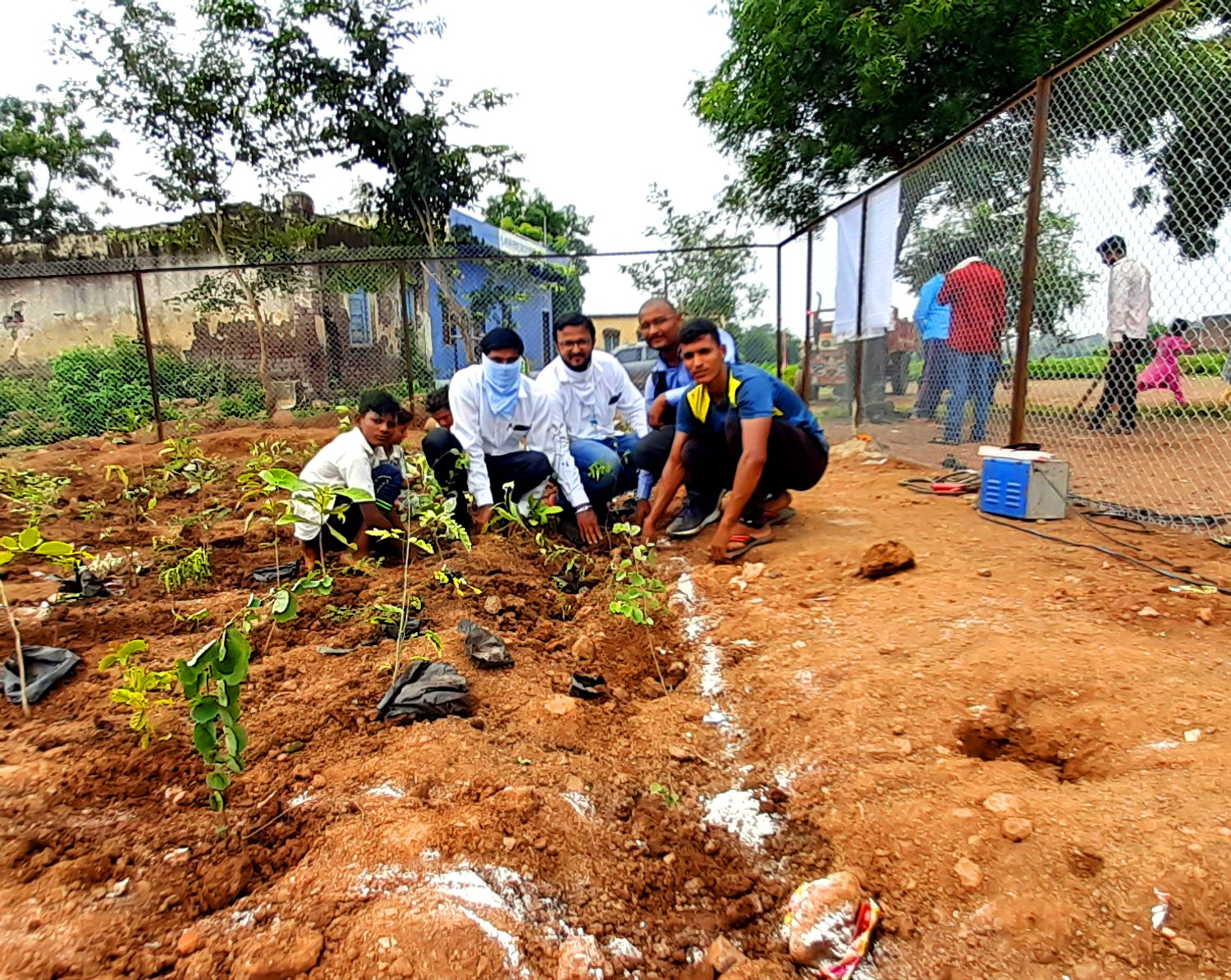 Environment awareness in schools in India
